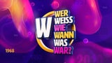 Die Show der Generationen: »Wer weiß wie wann was war?« mit Schöneberger & Raab