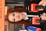 Priscilla Presley in Wien.