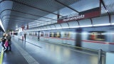 U-Bahn-Station Reumannplatz
