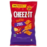 US-Kultsnack Cheez-It kommt nach Österreich