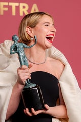Oscar-Favoritin Jessie Buckley