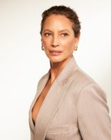 Christy Turlington (57) ist die globale Markenbotschafterin von Lancôme.&nbsp;