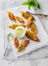 Die Saison ist kurz: Diese Bärlauch-Rezepte müssen Sie jetzt probieren