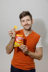 US-Kultsnack Cheez-It kommt nach Österreich