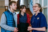 "So haben wird ich nicht erzogen" mit Gerti Drassl & Brigitte Hobmeier