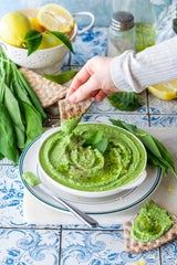 Die Saison ist kurz: Diese Bärlauch-Rezepte müssen Sie jetzt probieren