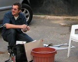 Robert Cunningham alias David Jones - alias Banksy?