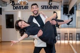 Dimitar Stefanin und Alexandra Scheriau