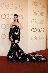 Anne Hathaway in Valentino