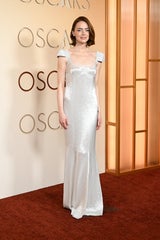 Emma Stone in Louis Vuitton