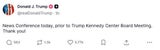 Trump-Posting