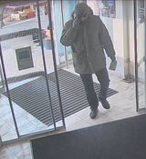 Fahndung: Raubüberfall auf Bank im Bezirk Klagenfurt Land