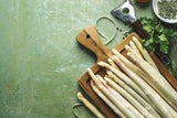 Spargel-Check: Grün, Weiß oder Violett - Welcher ist wirklich der gesündeste?