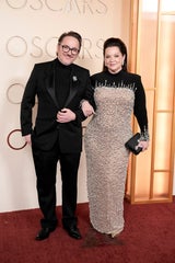 Melissa McCarthy mit Ehemann Ben Falcone
