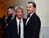 Sean Penn und Leonardo DiCaprio
