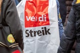 Verdi Warnstreik