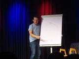 Tom Walek: Gag-Feuerwerk mit "Mikromann"-Geheimnissen