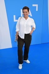 Heute ist Muriel Baumeister krebsfrei.&nbsp;