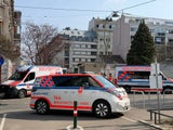 Dachgeschoß Brand