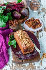 Gemüse zum Dessert? Backen mit Karotten, Zucchini und Co.
