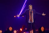 Polizei-Einsatz bei Howard Carpendale