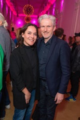 Eva Pölzl und Lebensgefährte Alfred Reinprecht.&nbsp;