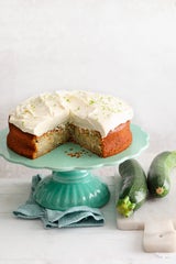 Gemüse zum Dessert? Backen mit Karotten, Zucchini und Co.