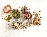 Schlank ohne hungern: Mit diesen 6 Lebensmitteln purzeln die Kilos wie von selbst