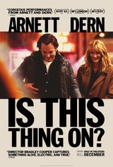 “Is This Thing On?”: Bradley Cooper liefert therapeutische Stand-Up-Comedy