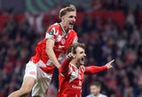 Glasner und Palace retten Aufstieg n. V. - Posch schießt Mainz ins Viertelfinale
