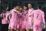 Messi Tor