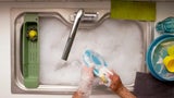 Unsichtbare Gefahr: Warum Sie niemals mit der Hand abwaschen sollten