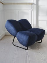 Interior Trend Blau