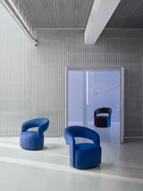 Interior Trend Blau