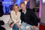 Andrea L'Arronge und ihr Ex-Mann Hannes.&nbsp;
