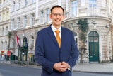 ÖVP-Bezirksparteiobmann Gerhard Hammerer: "Jetzt ist die Stadtregierung am Zug."
