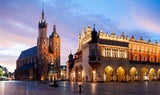 Krakau (Polen) 