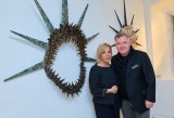 Sabine Wiedenhofer und Cornelius Obonya