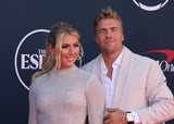 Mikaela Shiffrin und  Aleksander Aamodt Kilde