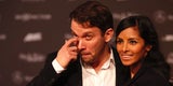 Christian Ulmen und Collien Fernandes