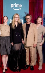 Nicole Kidman und Simon Baker
