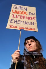 Demo für Collien Fernandes