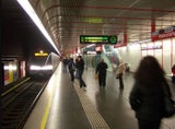U-Bahn U1 Praterstern