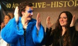 Cosmó bei der ESC-Party in Oslo