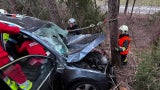 Unfall Karres