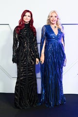 Maria Luisa und Monica Bacardi
