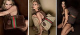 Kate Moss & Emily Ratajkowski lassen für Gucci die Hüllen fallen