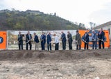 Europacampus Hainburg Mikl-Leitner Pernkopf