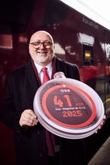 Matthä Andreas, ÖBB CEO