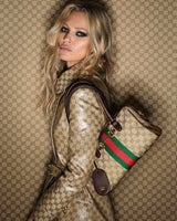 Kate Moss & Emily Ratajkowski lassen für Gucci die Hüllen fallen
